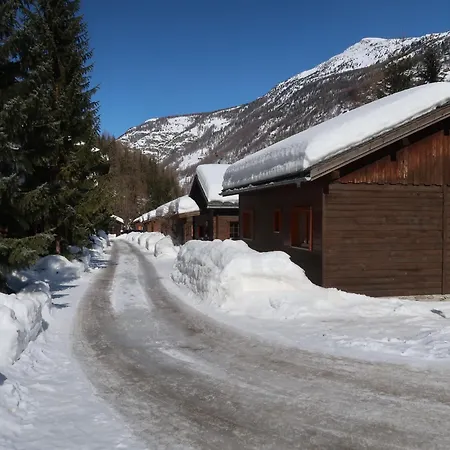 Residenz Edelweiss Saas322 *