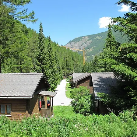 Residenz Edelweiss Saas322 * Saas-Balen