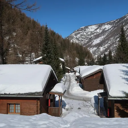 別荘 Residenz Edelweiss Saas322 Saas-Balen